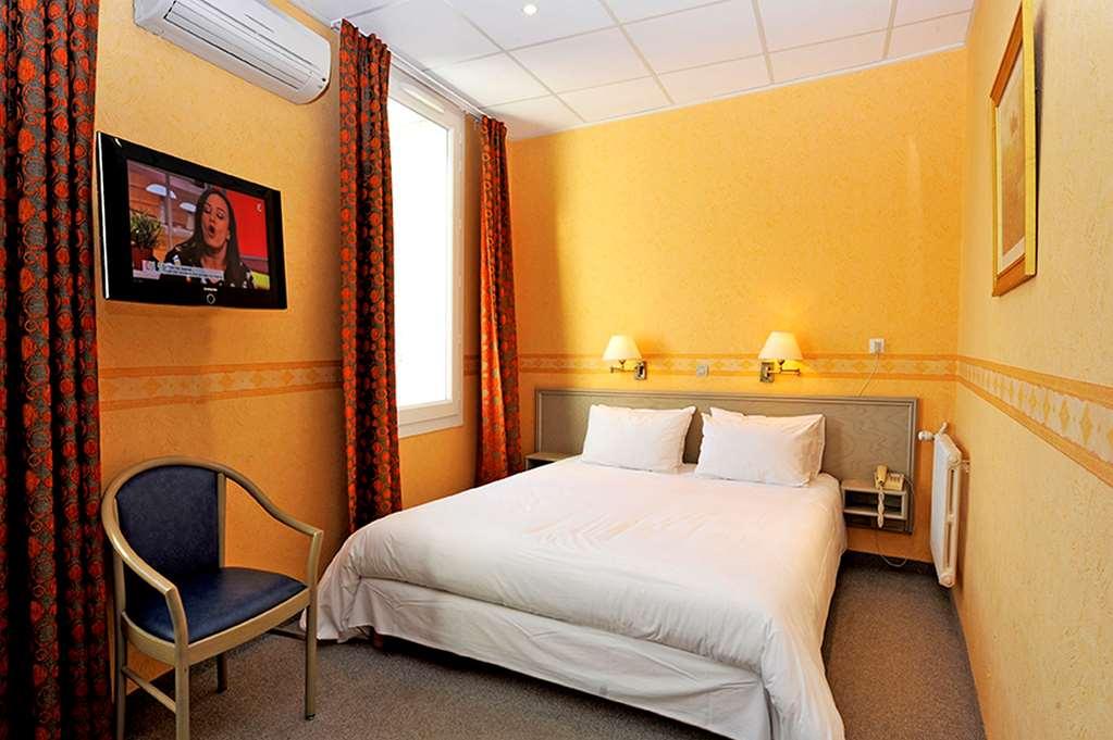 Cit'Hotel Le Louvre Orange Orange  Ruang foto