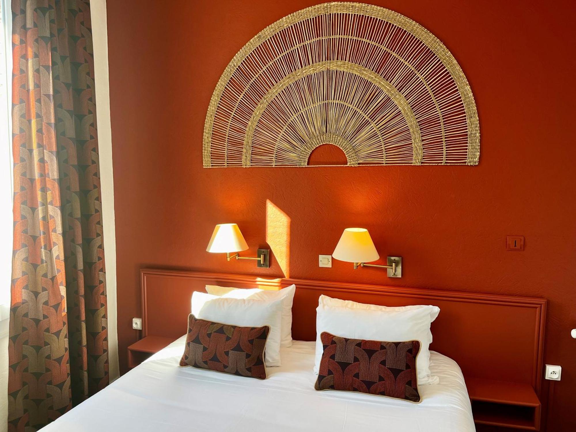 Cit'Hotel Le Louvre Orange Orange  Bagian luar foto
